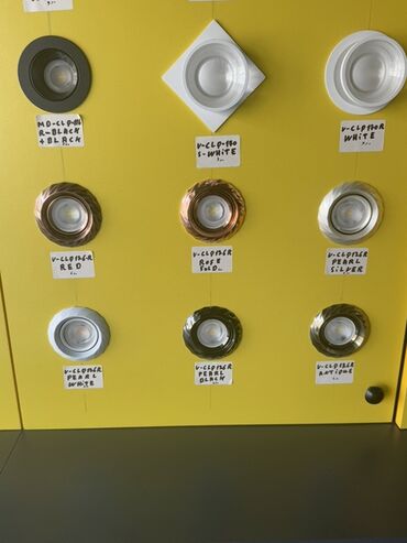 медицинская синяя лампа купить: Müxtəlif rənglərdə və formalarda tavan lampaları təklif olunur. Bu
