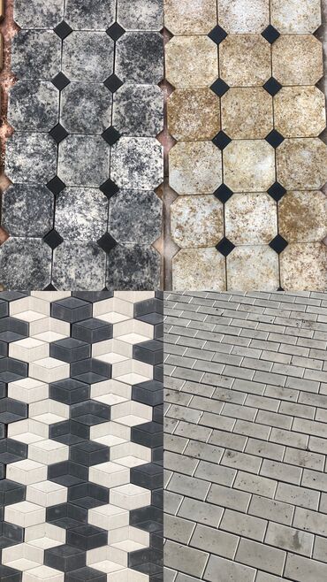 Евробрусчатка: Укладываем брусчатка !Тротуарная плитка различных форм и цветов. В — 13