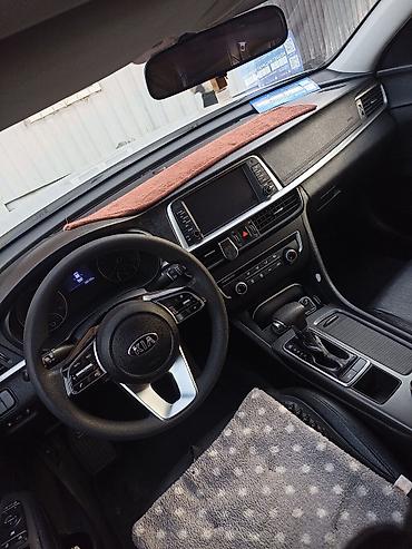 Kia: Kia K5: 2021 г., 2 л, Типтроник, Газ, Седан — 6