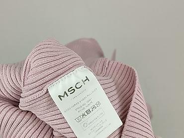 sweter w serca h: MSCH Copenhagen, Sweter damski, rozmiar S — 5
