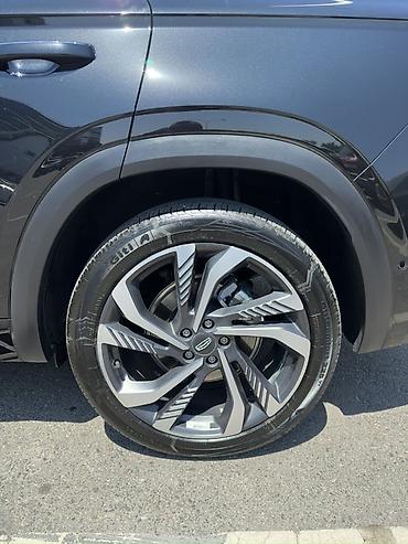 geely monjaro: Geely Monjaro: 2023 г., 2 л, Типтроник, Бензин, Кроссовер — 5