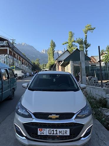 грант чероки: Chevrolet Spark: 2021 г., 1 л, Автомат, Бензин, Хэтчбэк — 2
