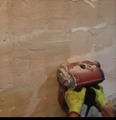 Аренда инструментов: Обдирочная машинка по штукатурки краска шпаклёвка Адрес Ж/м — 6