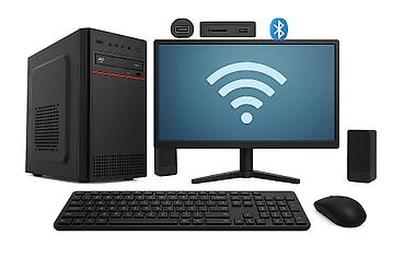 Настольные ПК и рабочие станции: №: 9260 Məhsulun adı: Kompüter Intel i3-6100-16GB DDR4-240GB SSD-500GB — 1