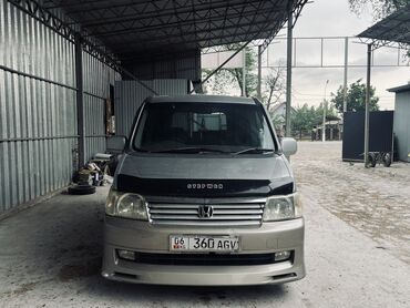 мини пылесос для автомобиля: Honda Stepwgn: 2001 г., 2 л, Автомат, Бензин