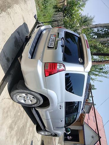 унаа тетиктери: Toyota 4Runner: 2006 г., 3.5 л, Автомат, Бензин, Кроссовер — 2