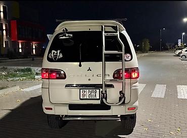 corolla s: Mitsubishi Delica: 2004 г., 3 л, Автомат, Бензин, Минивэн — 2