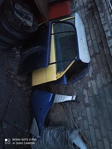 2001: Комплект Daihatsu, Б/у, Оригинал — 4
