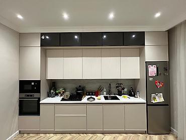 Кухонные гарнитуры: Кухонный гарнитур — 10
