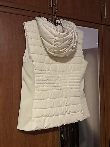 alt geyimi: Jilet, Zara, L, S, M, rəng - Ağ — 4