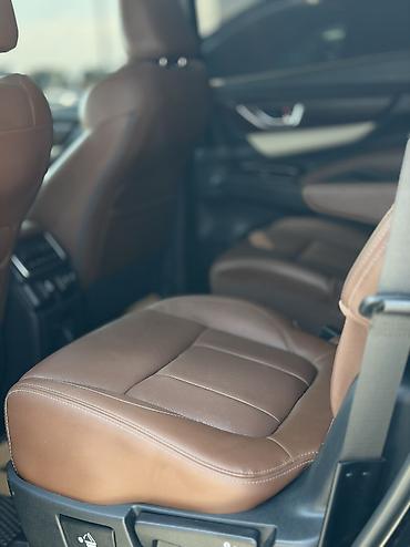 mazda mx: Subaru Ascent: 2018 г., 2.4 л, Вариатор, Бензин, Кроссовер — 5