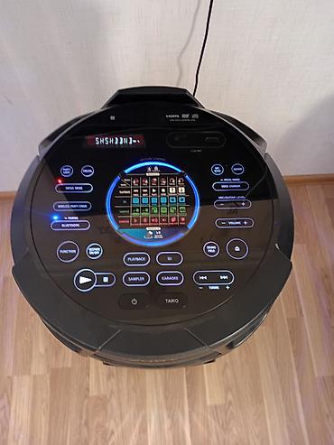 Динамики и колонки: Sony MHC-V73D partı akustik sistemi - Güclü birgövdəli (all‑in‑one) — 4