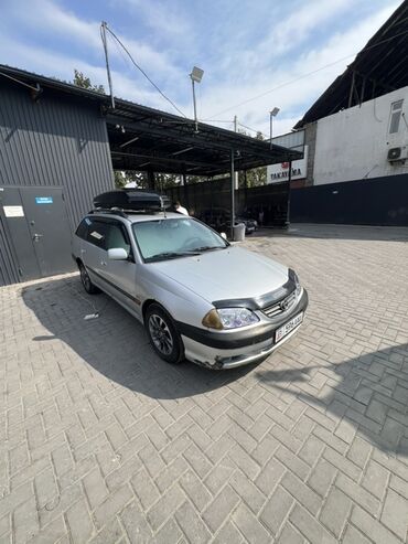 шины yokohama бишкек: Toyota Avensis: 2003 г., 2 л, Механика, Дизель, Универсал