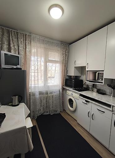 кв ишу: 3 комнаты, 59 м², Молодая Гвардия 104 серия, 1 этаж — 1
