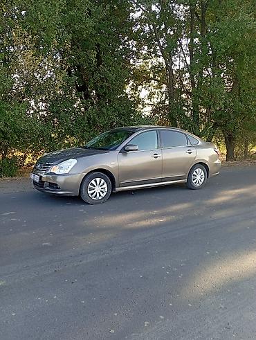 ниссан сунни: Nissan Sylphy: 2019 г., 1.6 л, Вариатор, Бензин, Седан — 1