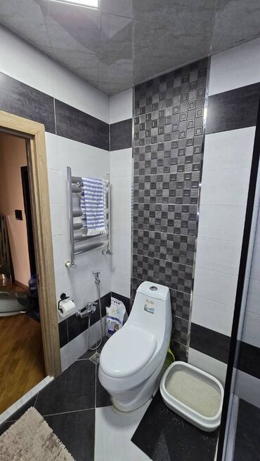 Yeni tikili: Bakıxanov qəs., 2 otaqlı, Yeni tikili, 63 kv. m — 11