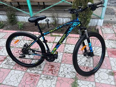 купить велосипед бишкек: Продаю идеальный велосипед krakken из беларуси! ✨ 🚴‍♂️