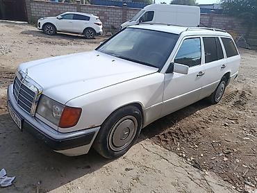 Продажа авто: Mercedes-Benz W124: 1993 г., 2.3 л, Автомат, Бензин, Универсал — 3