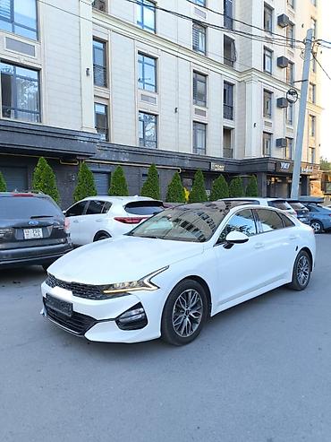 кс 55 плюс: Kia K5: 2021 г., 2 л, Автомат, Газ — 2