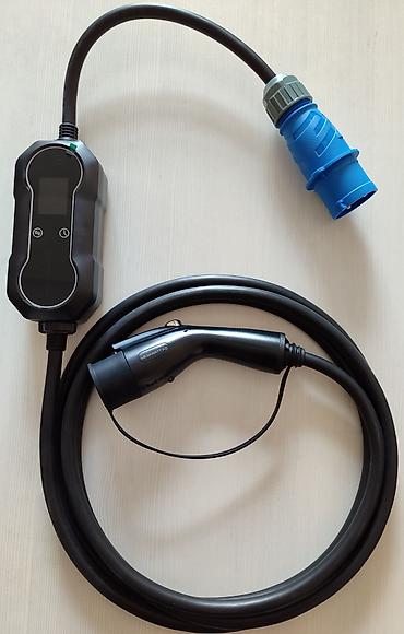 Другие детали электрики авто: Лучшая цена и качество!Зарядки для электромобилей 7 квт,с регулировкой — 13