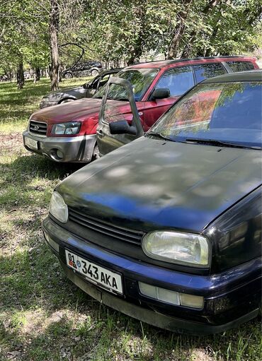 гольф 3 дверный: Volkswagen Golf: 1993 г., 1.6 л, Механика, Бензин, Хэтчбэк