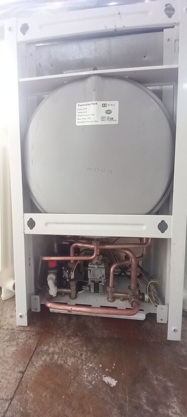 Kombilər: Termoqaz kombi 24 kv radiyator 4 əd 2əd 8seksiya 1 əd 10 seksiya 1 əd — 3