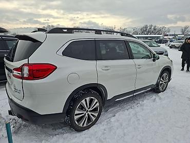 Subaru: Subaru Ascent: 2020 г., 2.4 л, Автомат, Бензин, Кроссовер — 6
