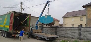 Услуги манипулятора: Стрела 10 м, 3 т, Борт 5000 кг — 2