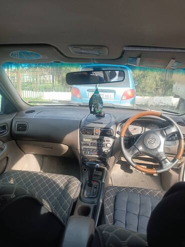 Nissan: Nissan Sunny: 2000 г., 1.5 л, Автомат, Газ, Седан