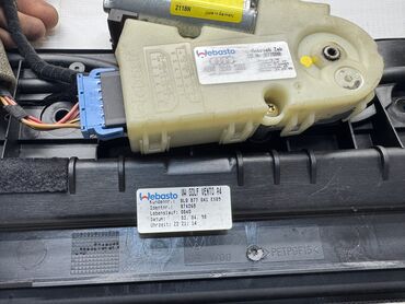 Другие детали кузова: Люк Volkswagen Golf 4 1.8 2003 Контрактный из Германии, в отличном — 17