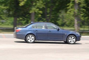 si cu pas: BMW 530 E60 2007. GOD. - KOMPLETAN AUTO U DELOVIMA | Kompletan auto — 4