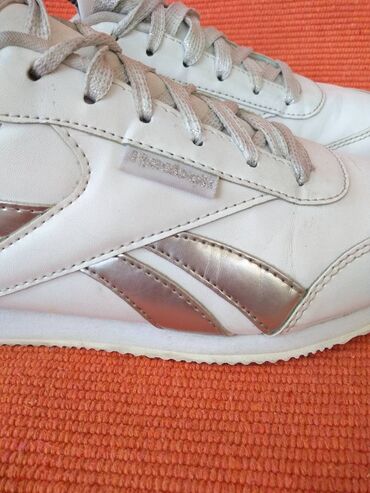 Patike: Reebok, 38, bоја - Bela — 4