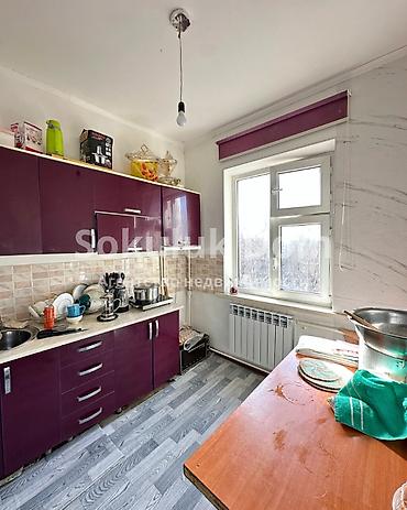 Квартиры: 3 комнаты, 62 м², 5 этаж — 1