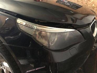 multimedia za audi a3: XENON DYNAMIC FAROVIBMW E60/61 ZA BMW 518, 520, 520 GT . OD 2003. DO — 3