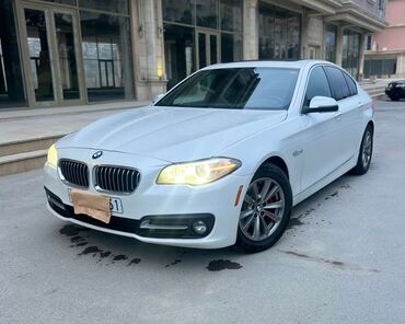 BMW: BMW 528: 2 l | 2014 il Sedan