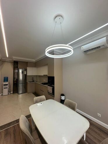комната с подселением в бишкеке: 4 комнаты, 127 м², 10 этаж, Дизайнерский ремонт