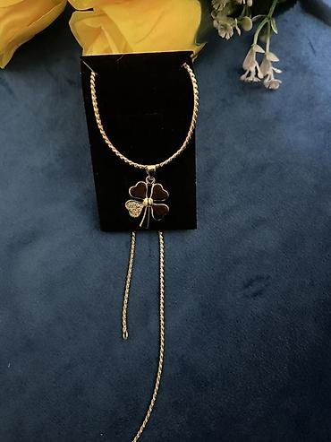 Наборы украшений: Набор бижутерии Xuping и стильные аксессуары в золотистом тоне. В — 11