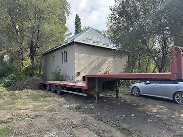 автовозы тралы: Прицеп, Трал, Б/у — 4
