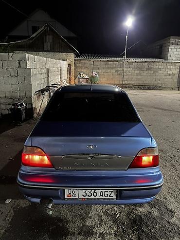 некая: Daewoo Nexia: 2007 г., Механика, Бензин, Седан — 3
