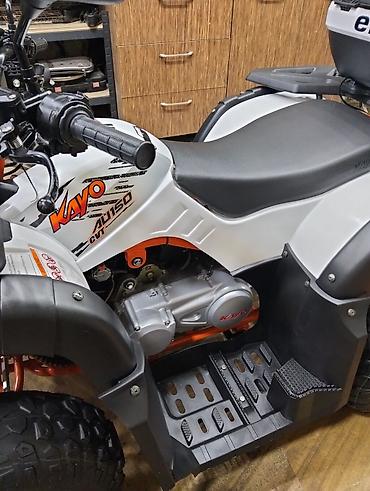 Kvadrosikllar: Kayo - 150 CC, 160 sm3 — 13