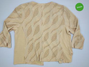 margo collection: Margo collection, Kardigan damski, rozmiar 4XL — 3