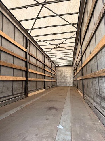 Тягачи: Тягач, DAF, Тентованный — 13