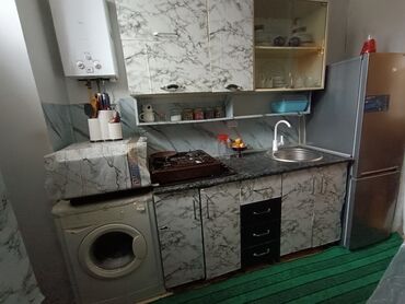 Yeni tikili: 1 otaqlı, Yeni tikili, 30 kv. m — 22