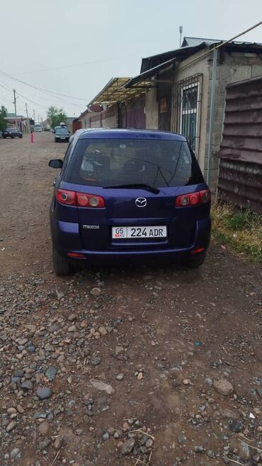мазда продажа: Mazda Demio: 2003 г., 1.3 л, Автомат, Бензин, Универсал
