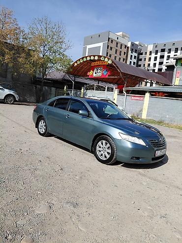 Toyota: Toyota Camry: 2006 г., Автомат, Бензин, Седан — 9