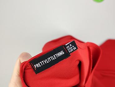 flared yupoo: PrettyLittleThing, Spodnie materiałowe damskie, rozmiar S — 4