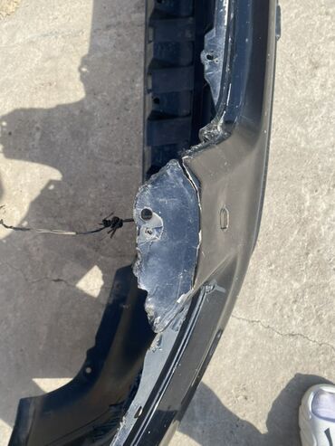 Бамперы и комплектующие: Бампер Honda, Б/у — 6