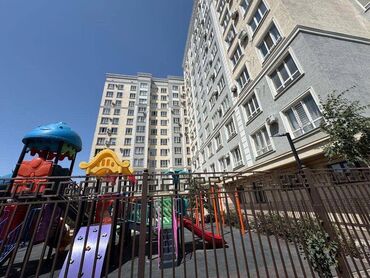 квартира батир: 3 бөлмө, 108 кв. м, Элитка, 4 кабат, Евроремонт