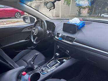 kamaz masin: Mazda 3: 1.5 l | 2017 il Sedan — 5
