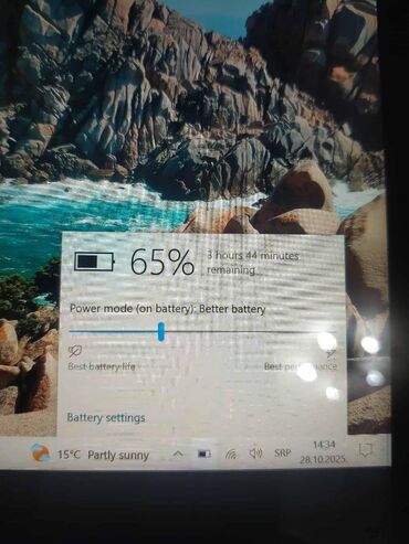 Tableti: Ispravan tablet win 10 sa dobrom baterijom EKRAN Primarni: IPS LCD — 11